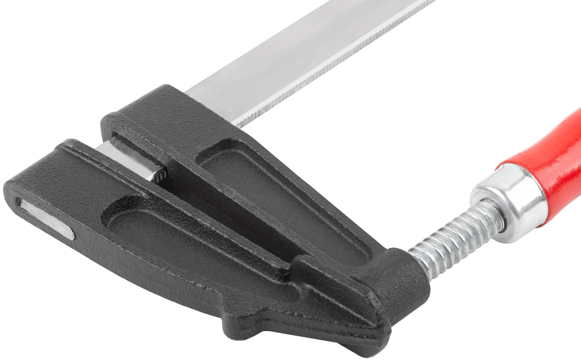 Струбцина тип F 80x300 мм (59031)