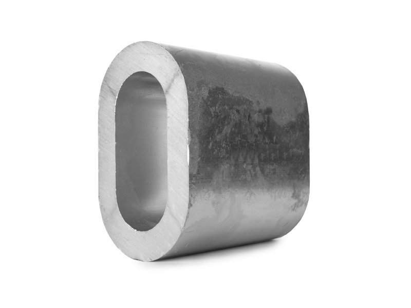 Втулка алюминиевая 34 мм TOR DIN 3093 (Q) (1000890)