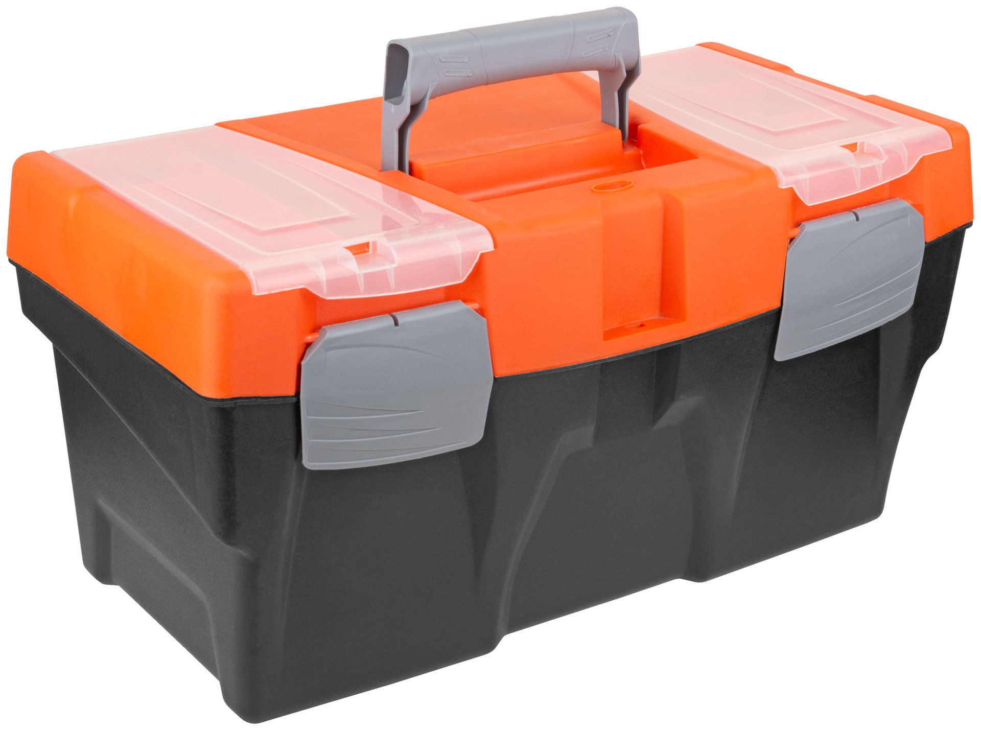 Ящик для инструмента пластиковый 20 ( 500х250х260 мм )