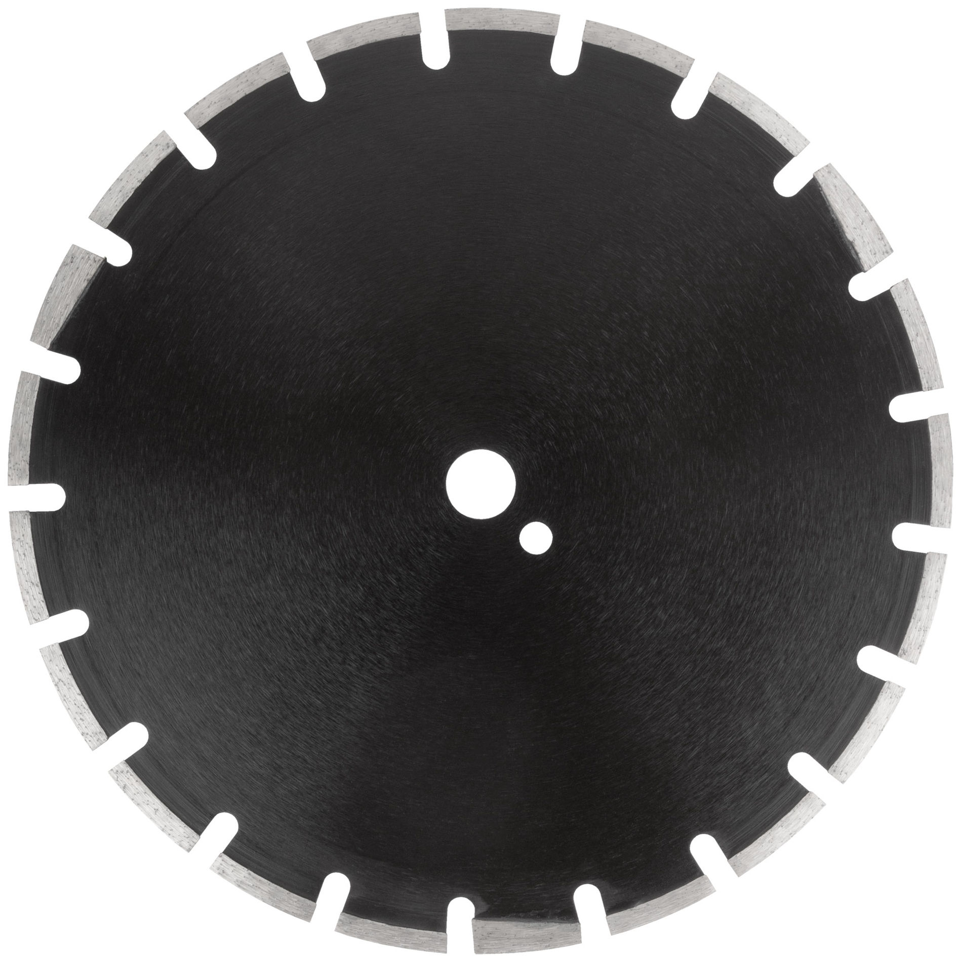 Диск отрезной алмазный по асфальту, 350 х 3.2 х 7 х 25.4 мм (37335М)