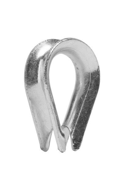 Коуш 7,0 мм TOR DIN 6899 (тип B) (Q) (1008934)