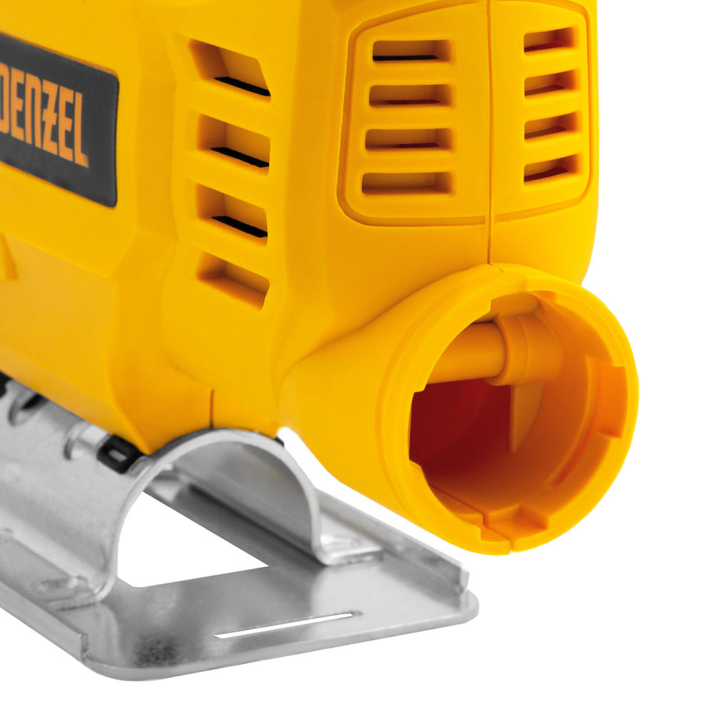 Лобзик электрический JS-65, 550 Вт, 65 мм Denzel (27101)