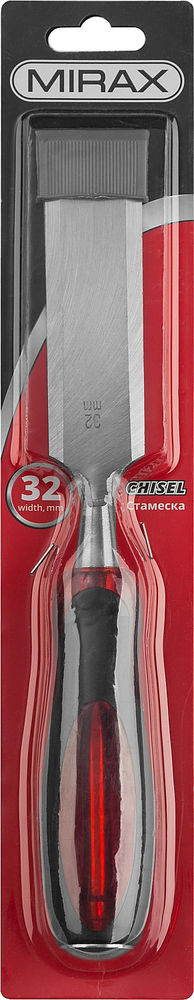 Стамеска-долото 32 мм MIRAX 1810-32