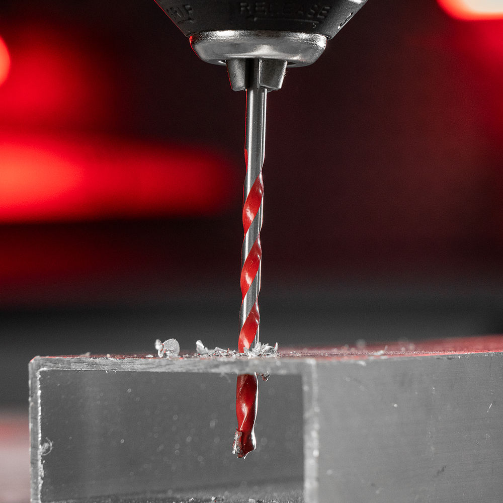 Набор сверл универсальных, 4-10мм, 5 шт Matrix (706015)