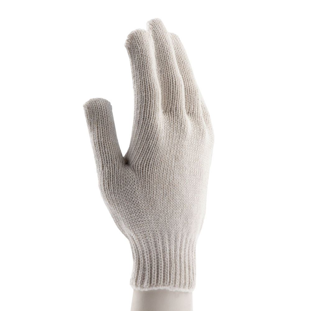 Перчатки х/б, ПВХ покрытие, Протектор 7 класс Сибртех (67704)