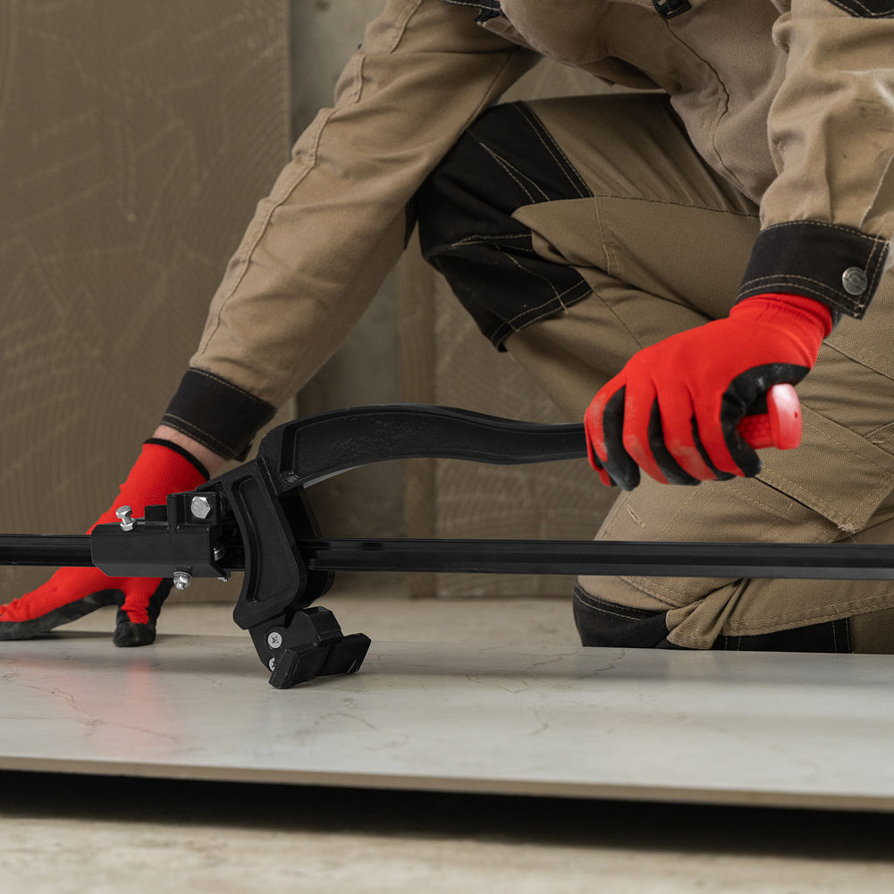 Плиткорез рельсовый 1200 мм MTX (87693)