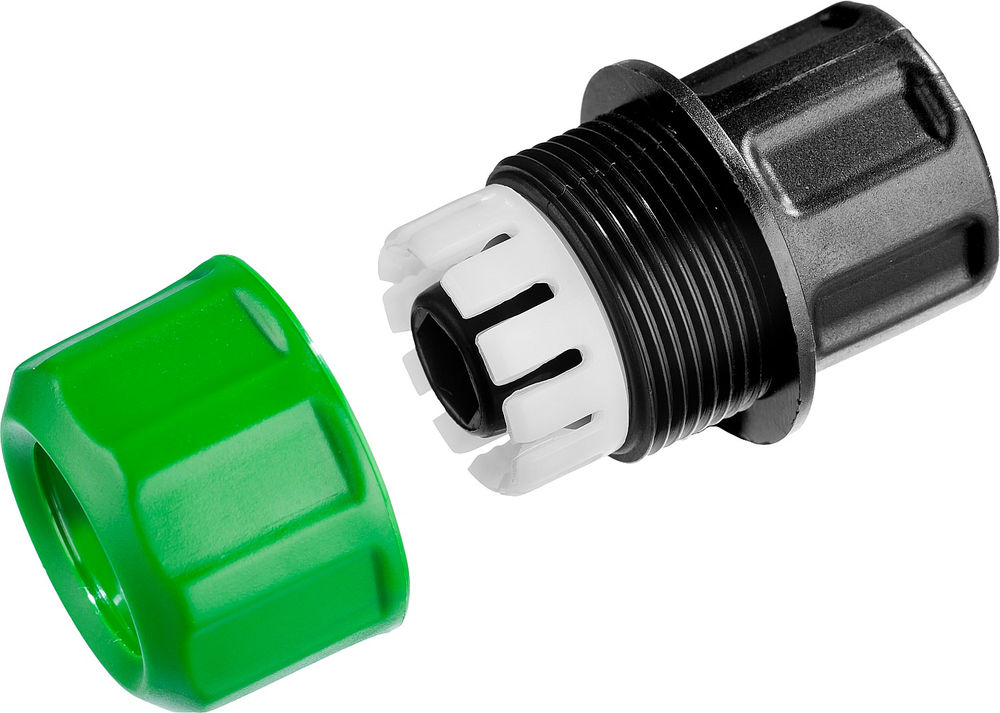 Цанговый зажим 1/2 х 1/2, с внутренней резьбой РОСТОК CI-12 426363