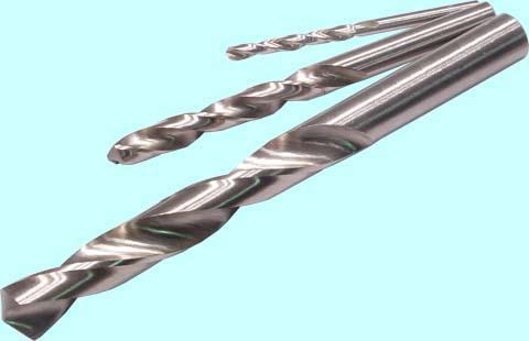 Сверло d 10,9 ц/х Р6АМ5 с вышлифованным профилем CNIC