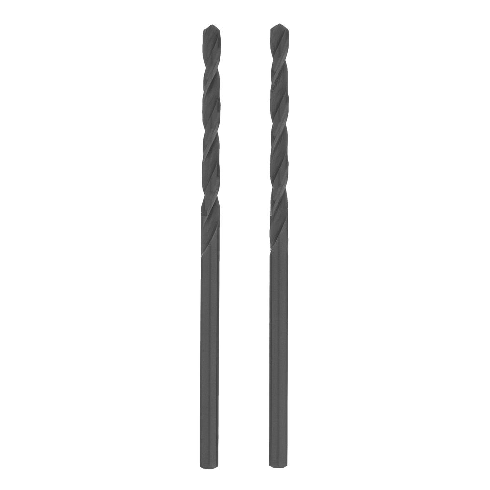 Сверло по металлу, 2.5 мм, HSS Co-5%, 2 шт Matrix (71406)