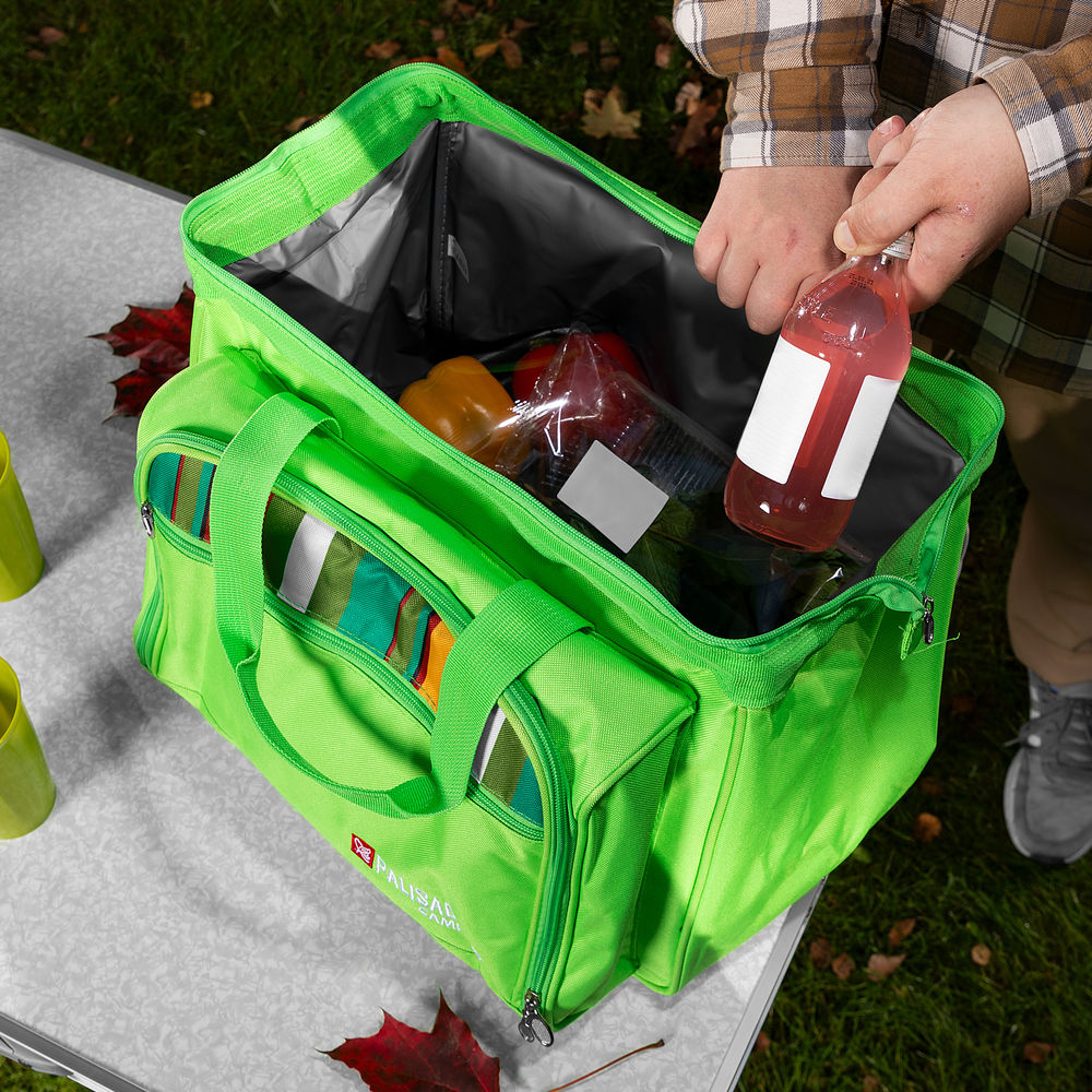 Термосумка 42 x 27 x 33 cм Camping Palisad (69602)