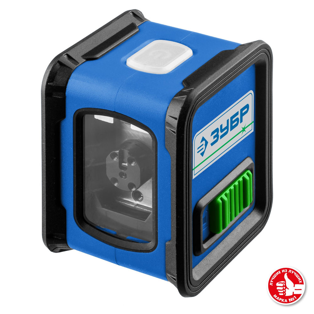 Лазерный нивелир Крест ЗУБР Профессионал 34900