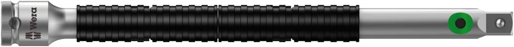 Удлинитель со стопором flexible-lock и гильзой свободного хода 1/2 x 250 мм Zyklop серия 8796 LC Wera WE-003643