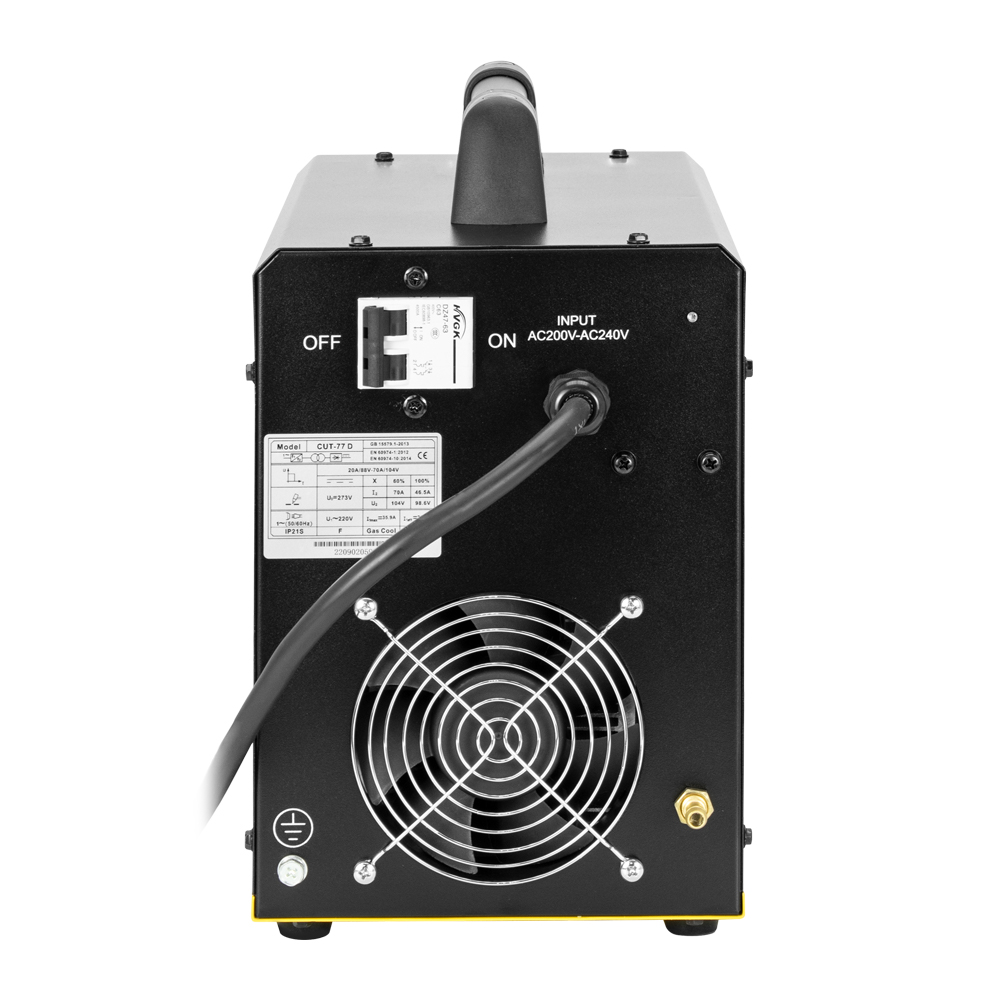 БАРСВЕЛД Profi CUT - 77 D (CUT077D)