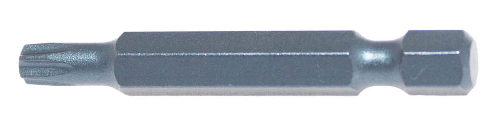 Бита, с шестигранным хвостовиком, 1/4, T27, 50 мм, усиленная, 1 шт, Licota, S3TX105027
