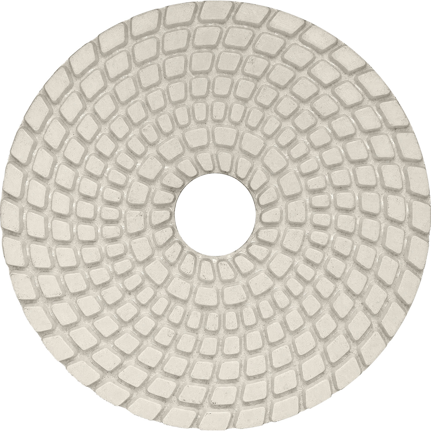 Круг алмазный гибкий шлифовальный (АГШК) KRUGO №50#, мокрый 100 мм (PPW040050)