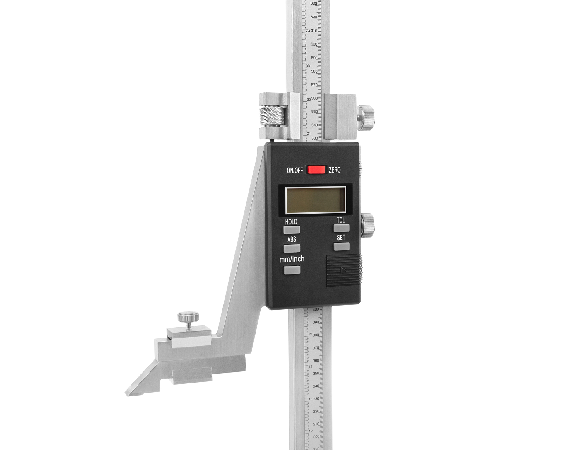 Штангенрейсмас ШРЦ- 1000 (0-1000) 0,01 электр. (ГРСИ №88965-23) КЛБ