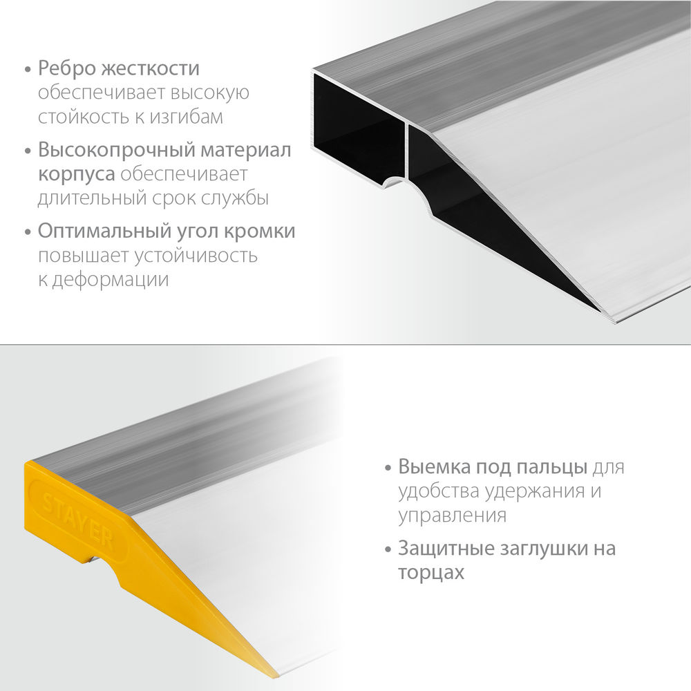 Струбцина пистолетная Professional Hercules-P STAYER HP-60/6 600x60 мм 32242-60  