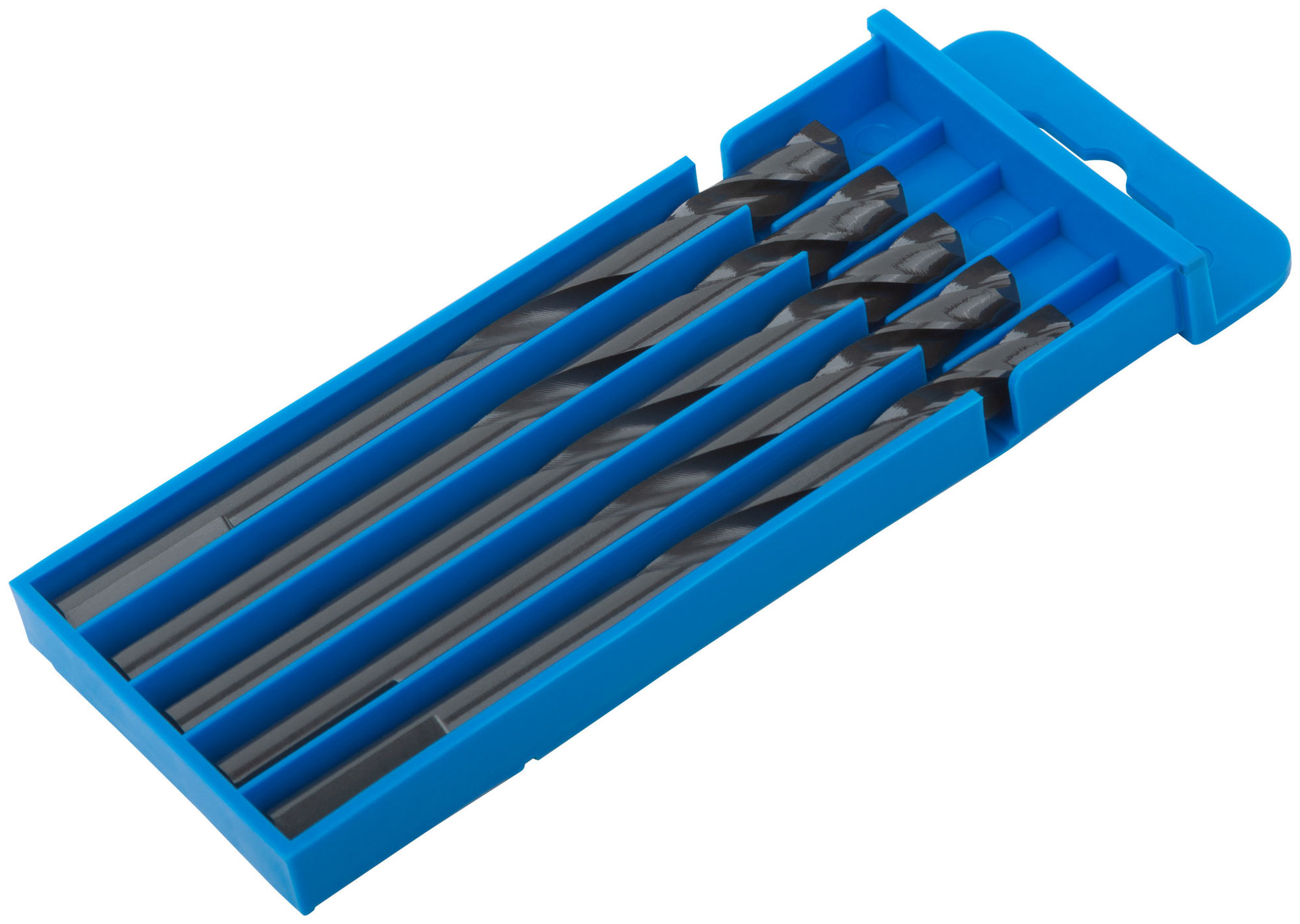 Сверло по металлу Cutop Special, HSS-G, 7,5 х 109/62 мм (5 шт) (54-955)
