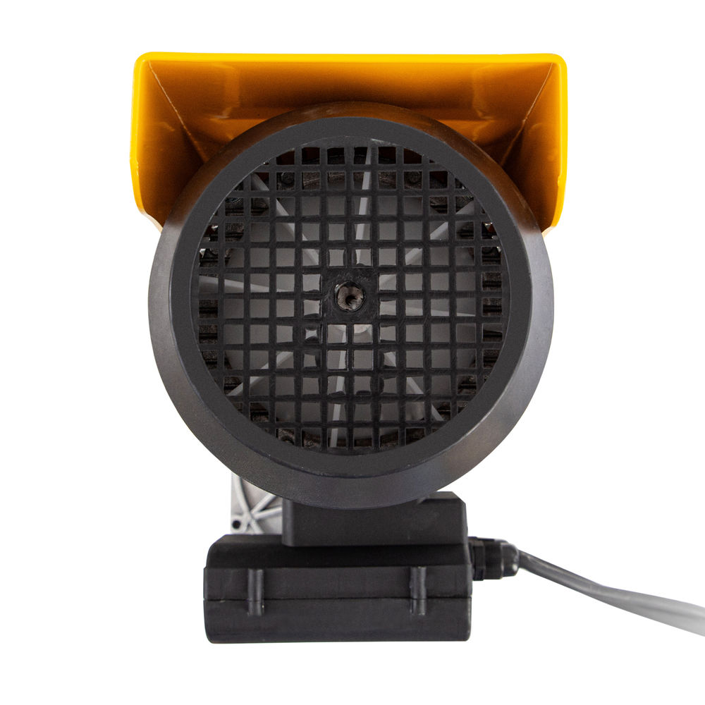 Тельфер электрический TF-1200,1.2 т, 1800 Вт, высота 12 м, 8 м/мин Denzel (52018)