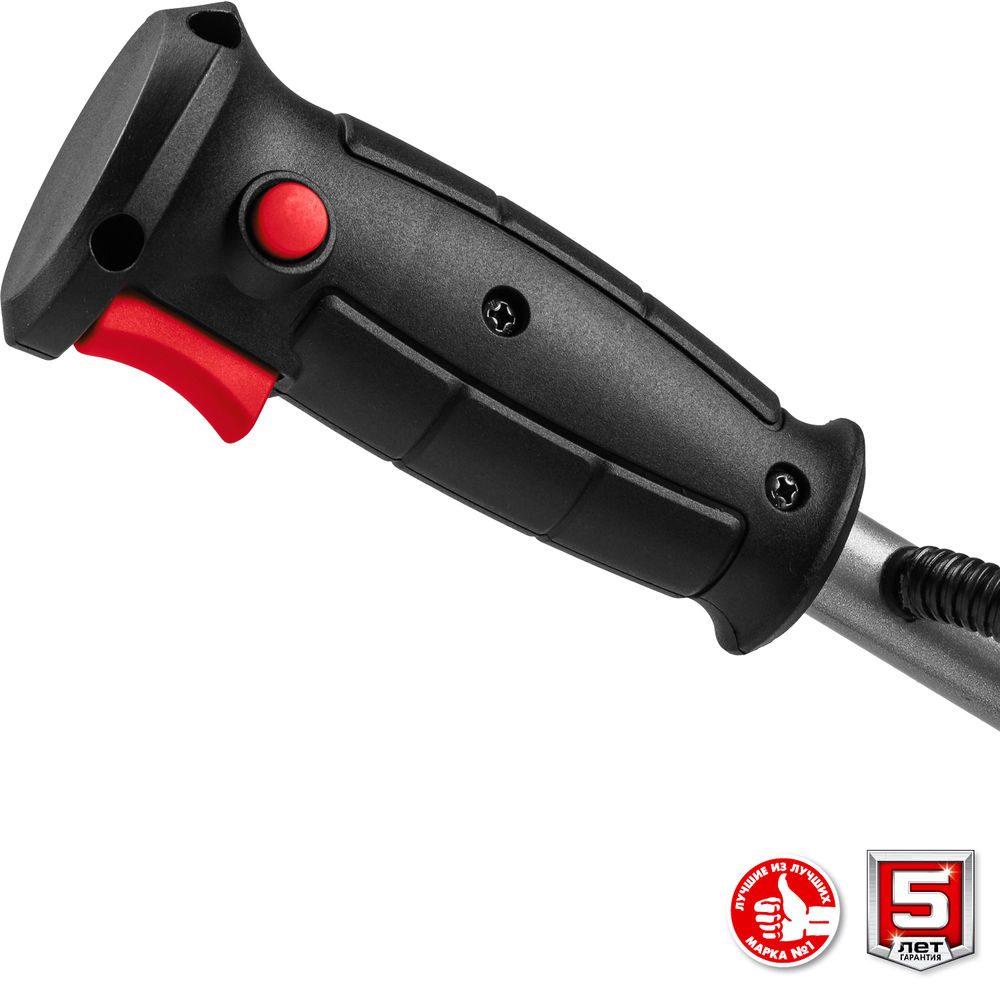 Триммер сетевой 1700 Вт ш/с 42 см ЗУБР КСВ-42-1700