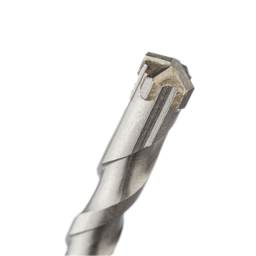 Бур по бетону SDS-Plus Runtec 4 Cutter 8x41x110, RUNTEC, RT-RD4X8110