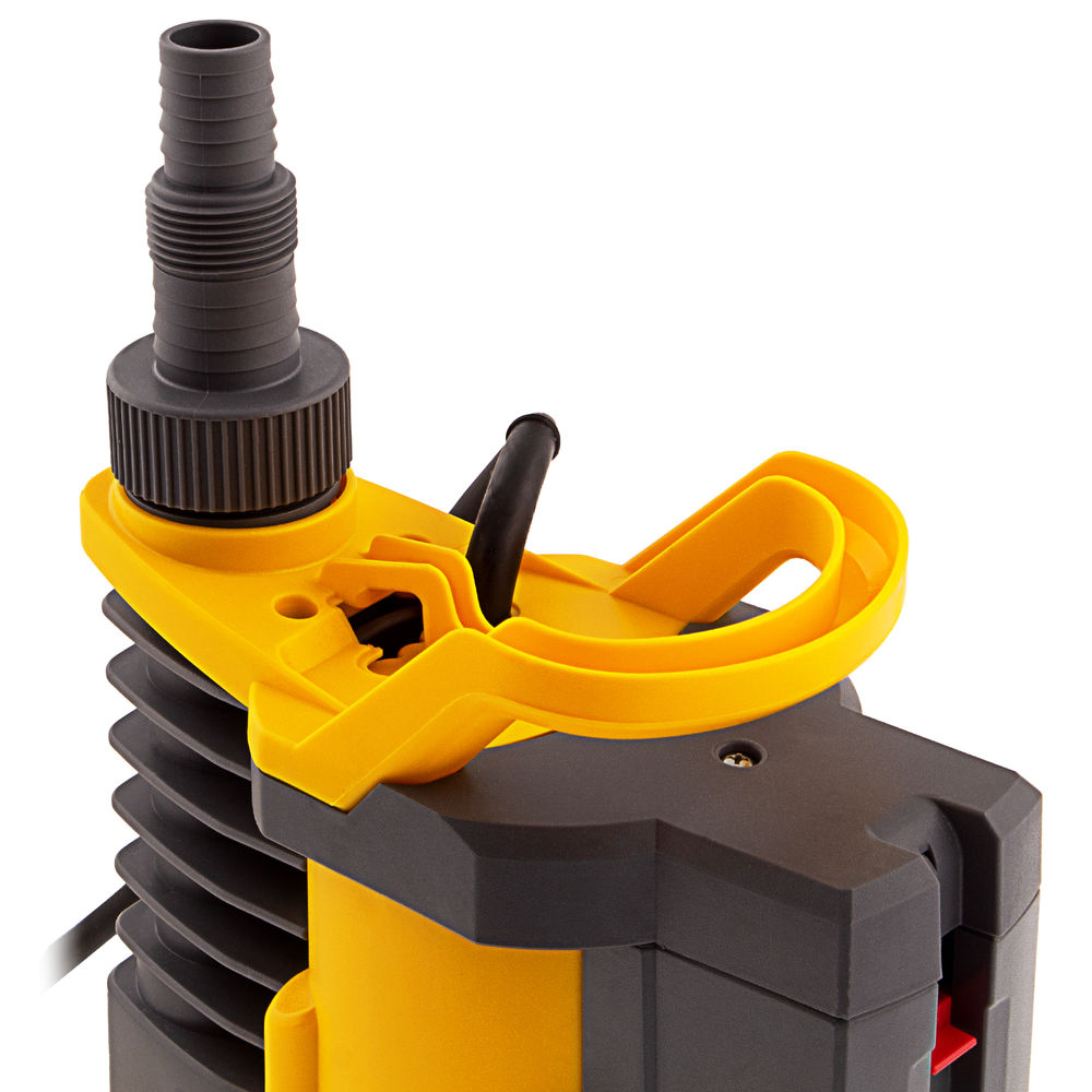 Дренажный насос DPХ950, Х-Pro, 950 Вт, подъем 8.5 м, 15500 л/ч Denzel (97227)