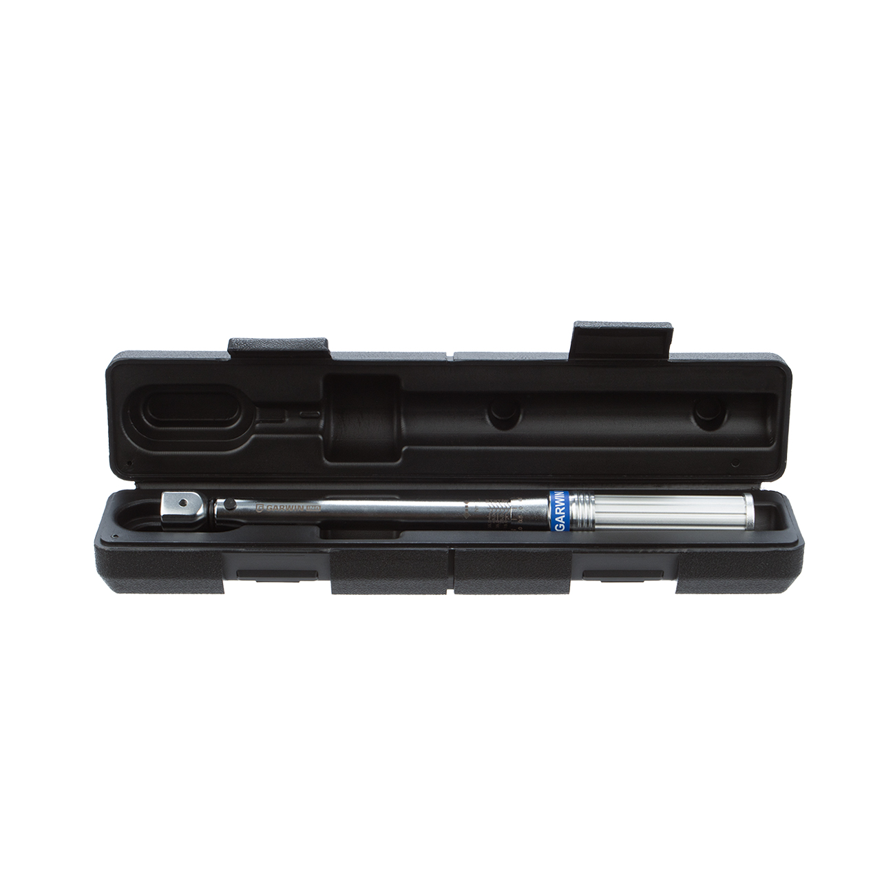 GARWIN INDUSTRIAL 502210-10-60S Динамометрический ключ 10-60 Нм, двухстороннего действия с разьемом под сменные насадки 9х12