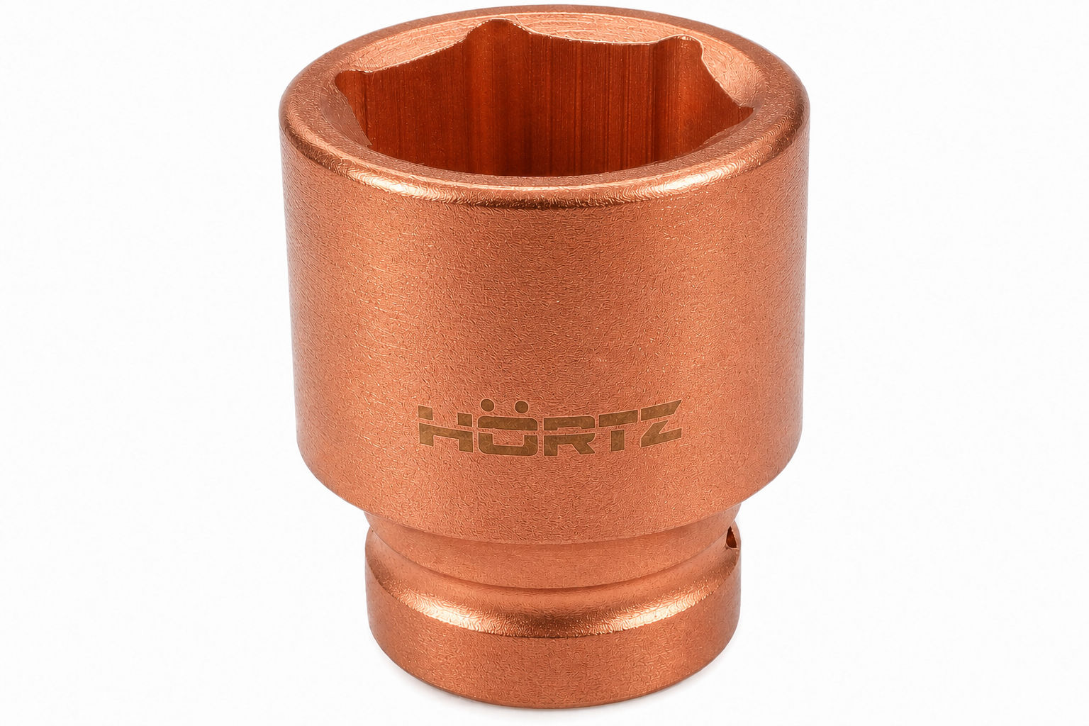 Головка торцевая сменная ударная 90 1 омеднение HORTZ