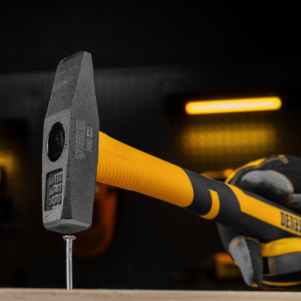 Набор инструментов, 1/2, 1/4, 3/8, CrV, S2, пластиковый кейс, 144 предмета Denzel