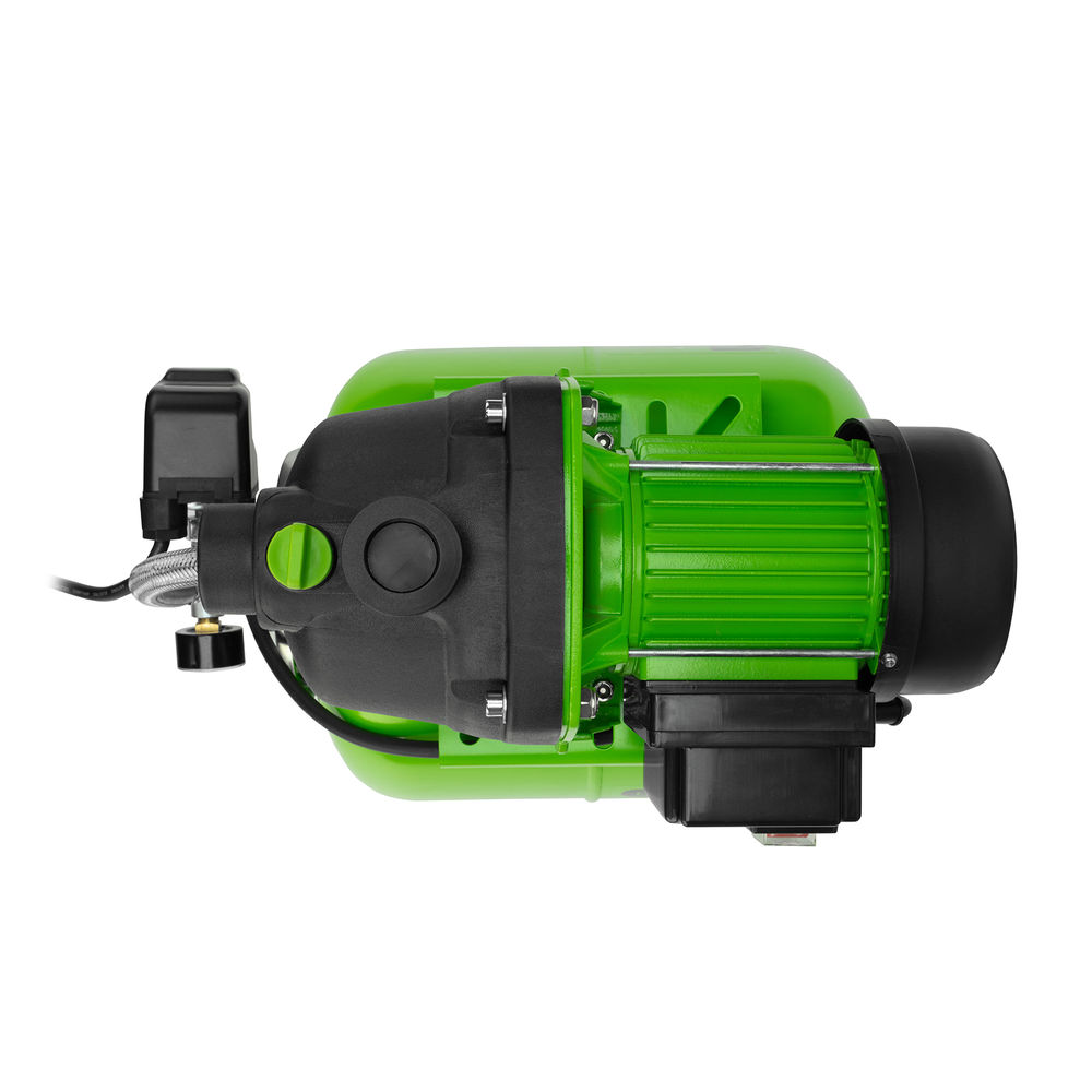 Насосная станция НС850-П, 850 Вт, напор 42 м, 3500 л/ч, ресивер 19 л Сибртех (97248)