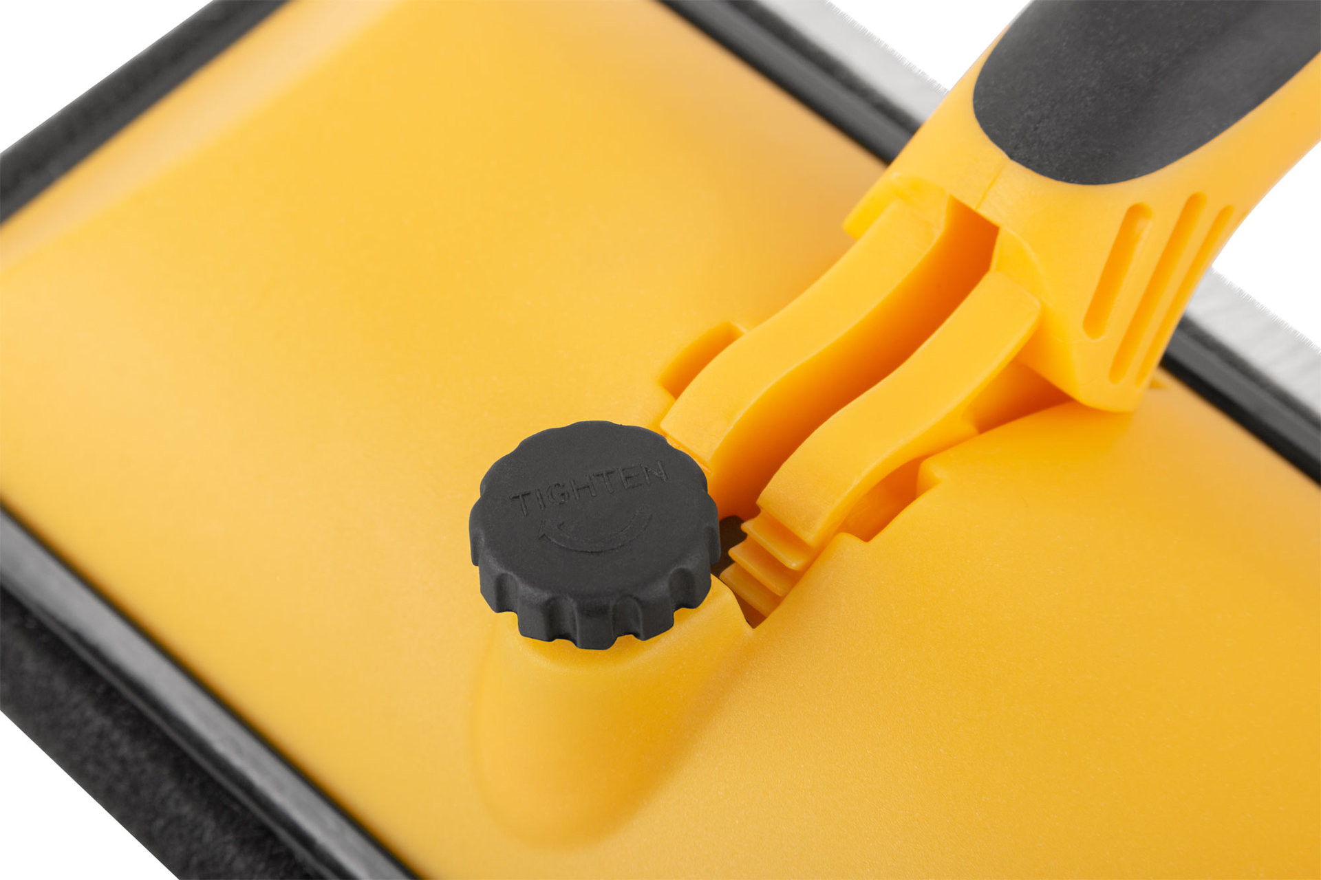 Пад для красок и лаков, прорезиненная ручка 180х95 мм (01691)