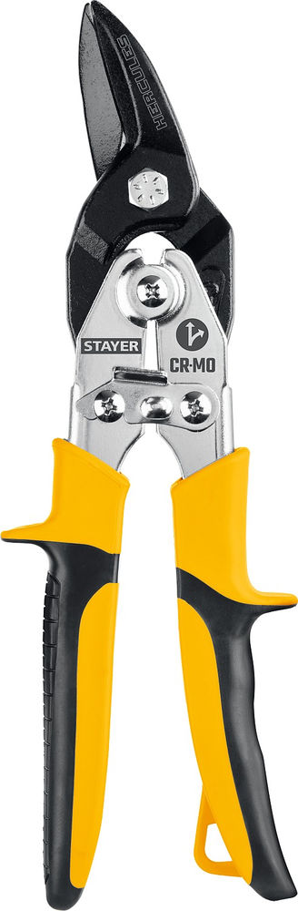 Ножницы по металлу правые Hercules, 250 мм STAYER Professional 2321_z01