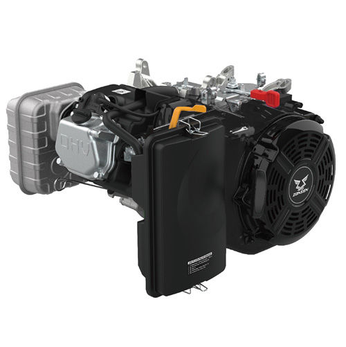 Двигатель бензиновый EVOline GB 675 E 4500rpm (произведено Zongshen)