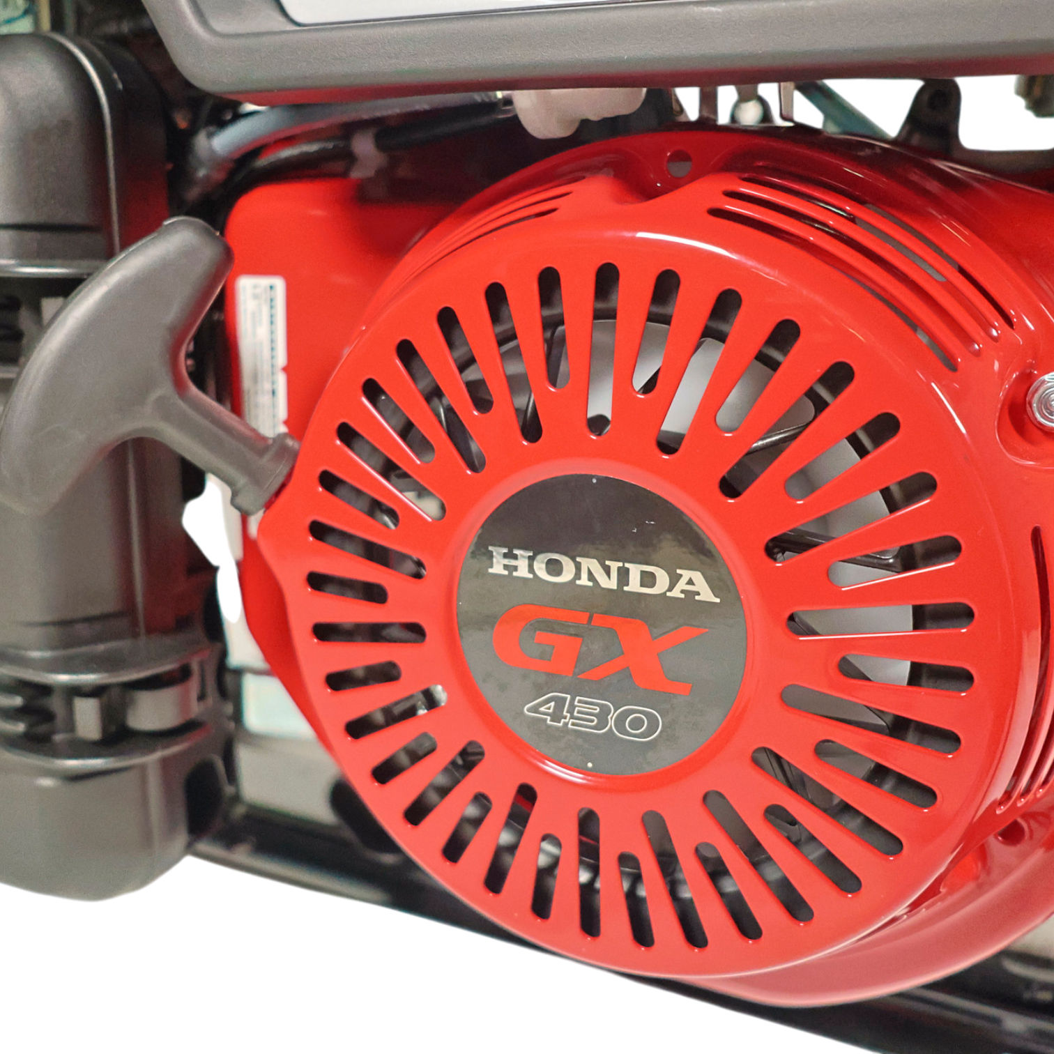 Генератор бензиновый HND GE 8000 XNST