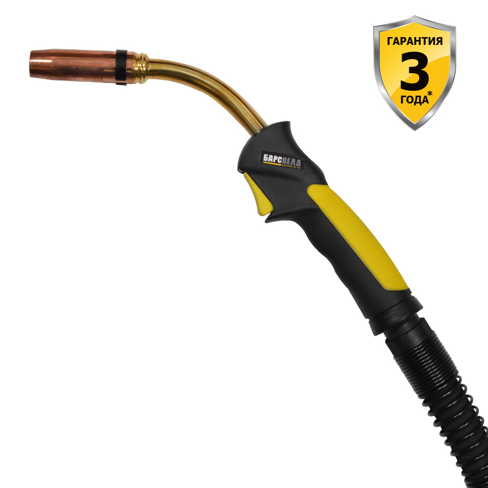 Горелка д/полуавт. БАРСВЕЛД MIG-500 (TMIG50003)