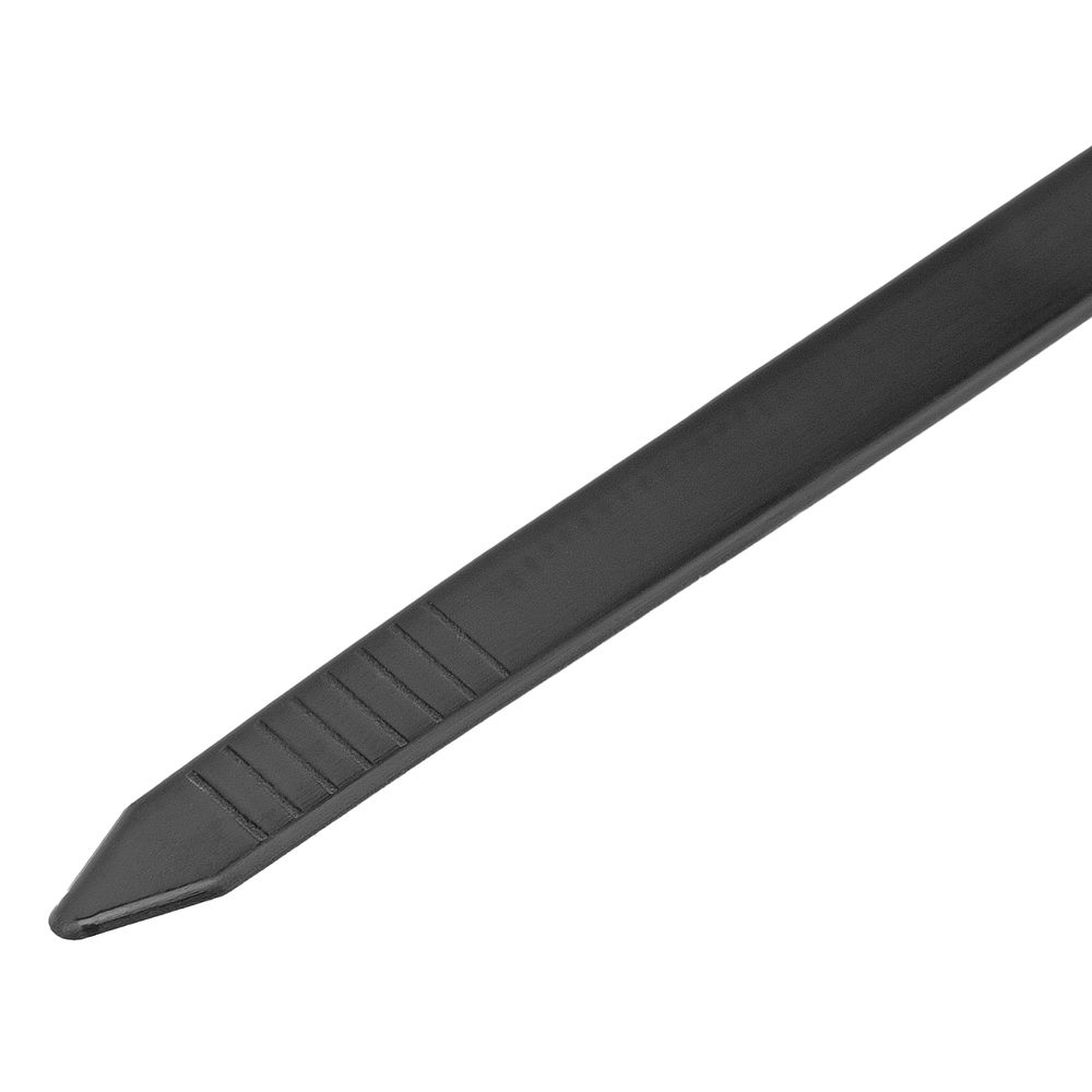 Хомуты, 400 х 8 мм, пластиковые, черные, 50 шт Сибртех (45581)