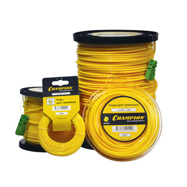 Корд трим.CHAMPION Round 3.0мм*164м (круглый) (C5020)