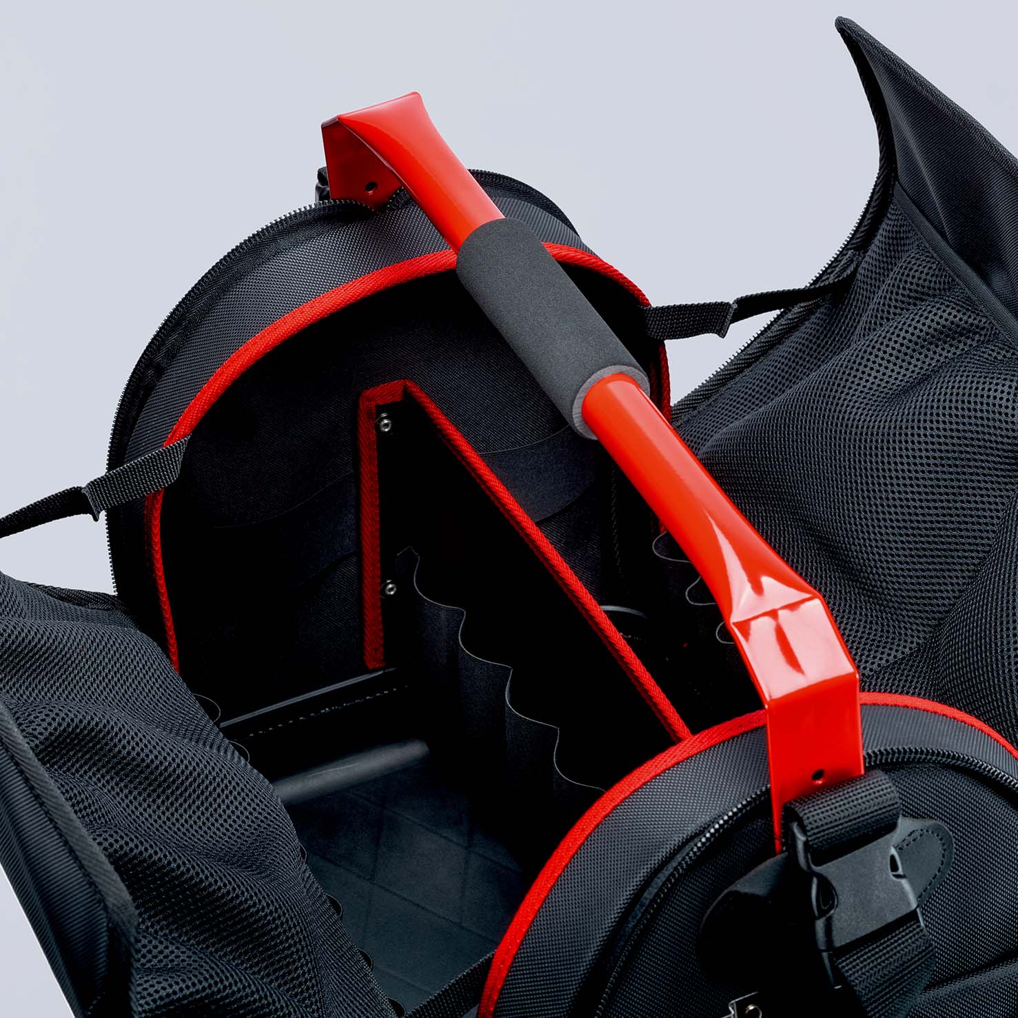 Сумка инструментальная пустая LightPack KN-002108LE