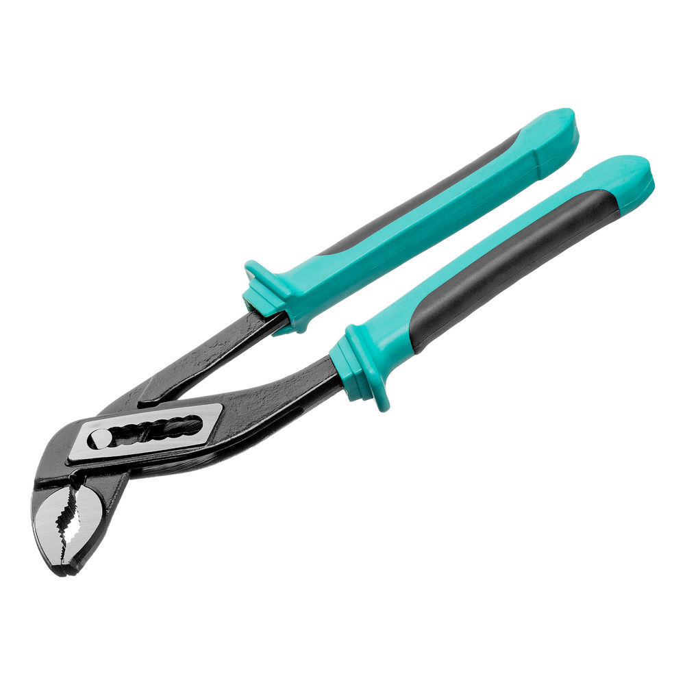 Набор инструментов, 1/2, Cr-V, S2, усиленный кейс, 58 предметов Stels