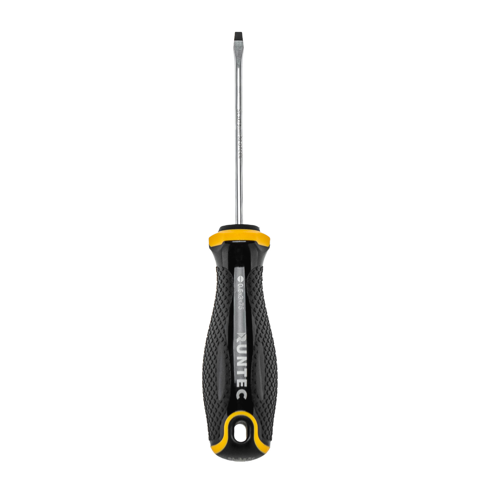 Отвертка SL3.0 x 75 мм S2 RUNTEC RT-SD1SL3.0x75