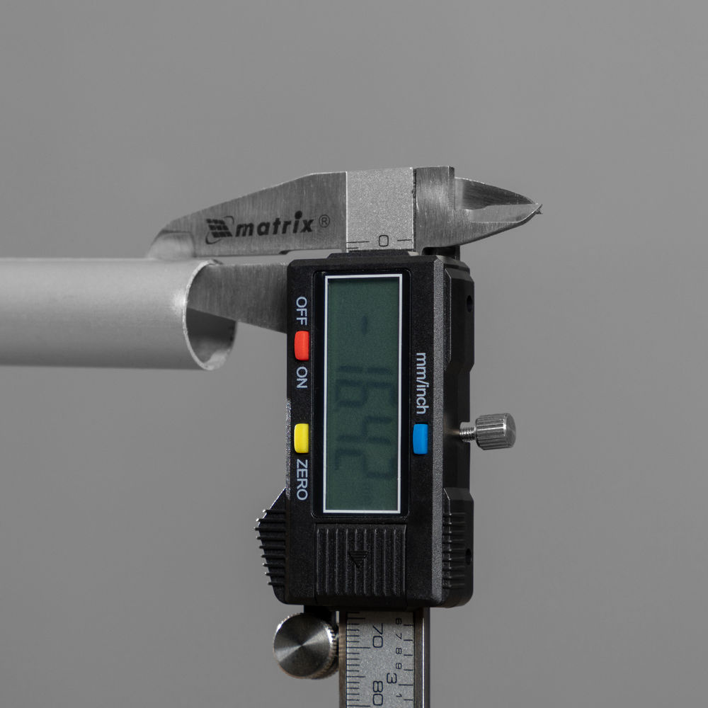 Штангенциркуль, 150 мм, электронный Matrix (31611)