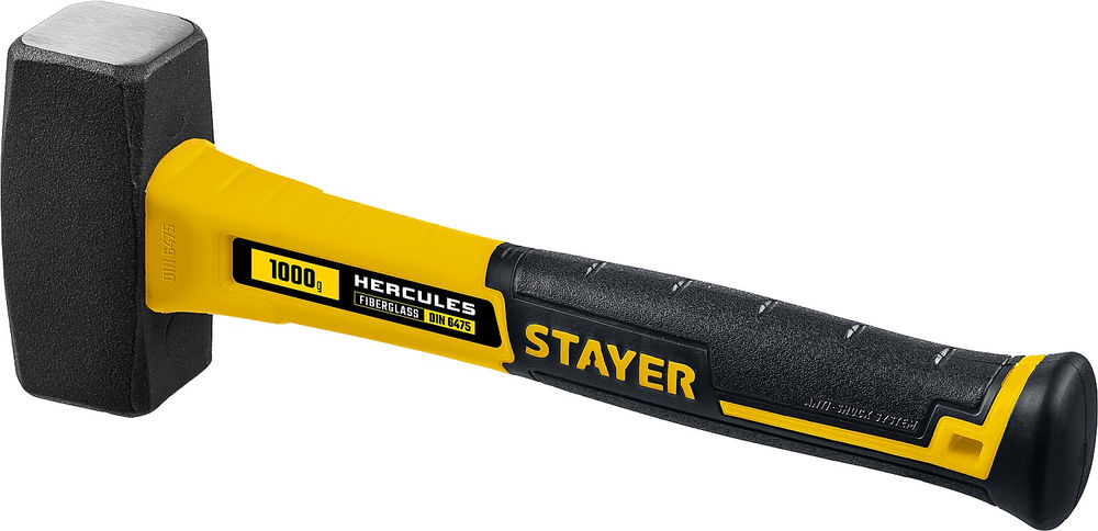 Кувалда 1 кг Hercules Professional STAYER 20052-10