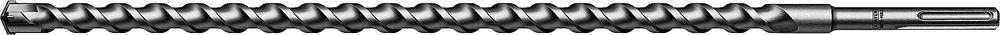 Бур SDS-max Professional Hercules-4Х STAYER 28x880/1000 мм 29370-880-28  