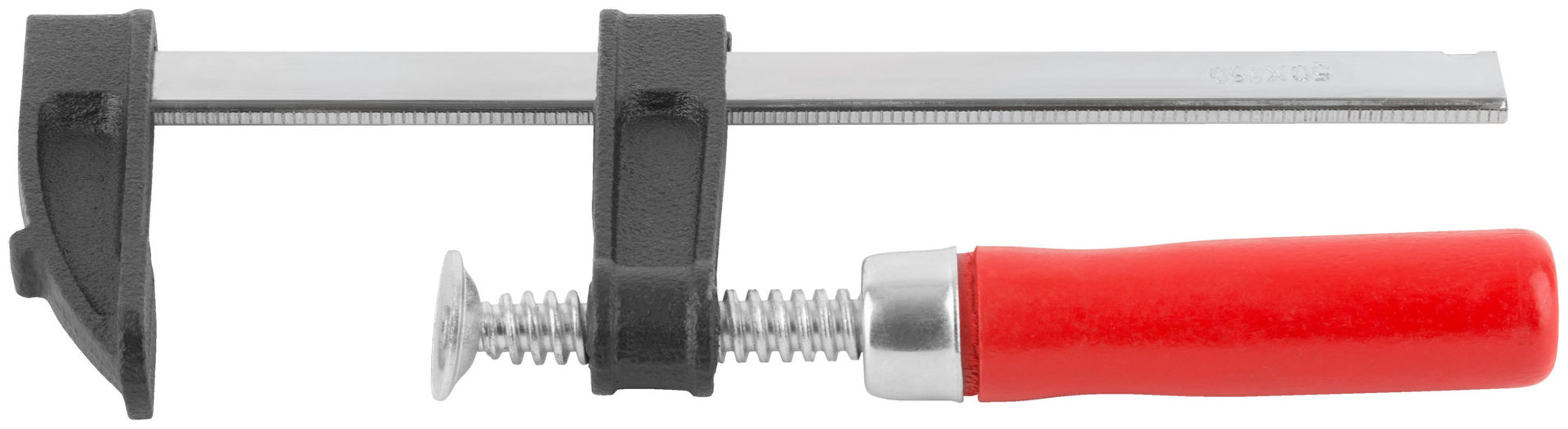 Струбцина тип F 50x150 мм (59015)