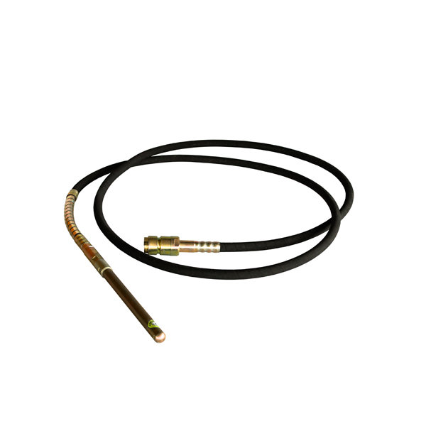 Вал гибкий с вибронаконечником CHAMPION (L6m D60mm M тип) для CVG424 (C1701)