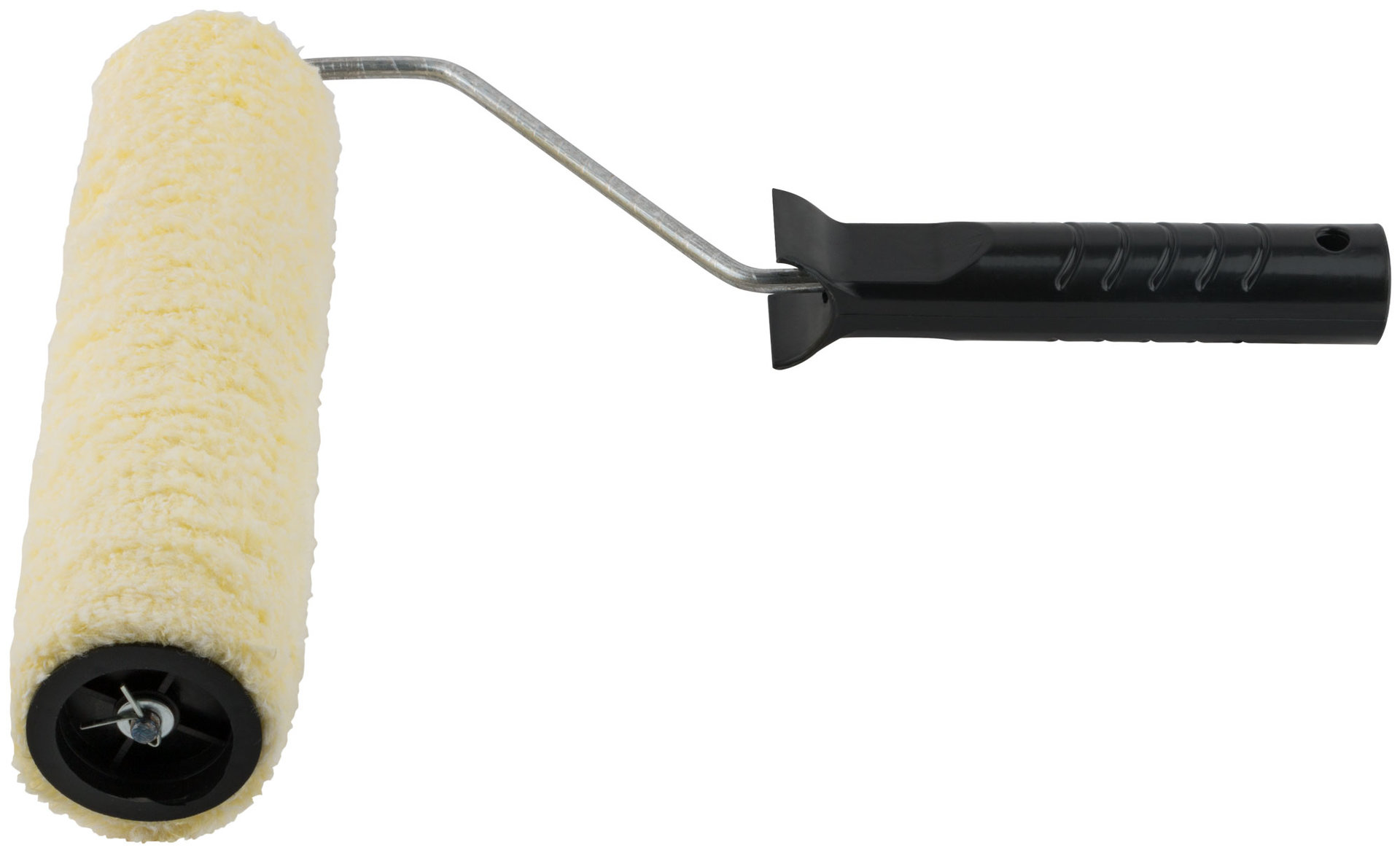 Валик полиакриловый желтый с ручкой 250 мм (02594)