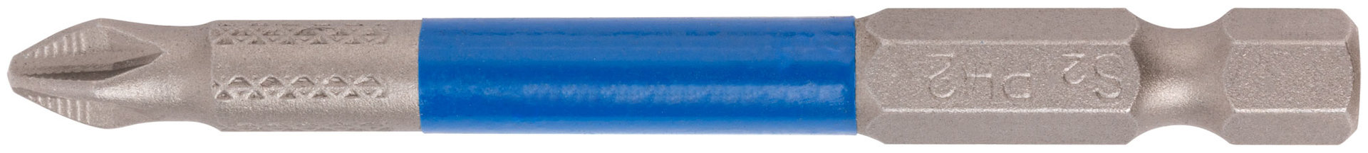 Биты стальные, 2 шт., CUTOP Profi, PH2, 70 мм (83-339)