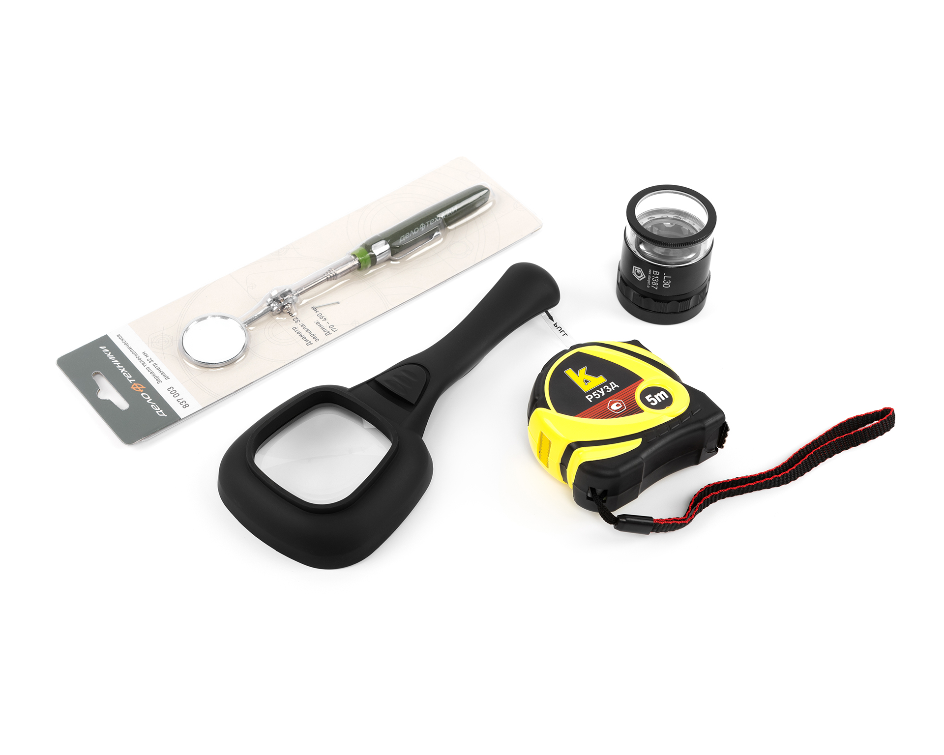 Комплект ВИК с поверкой