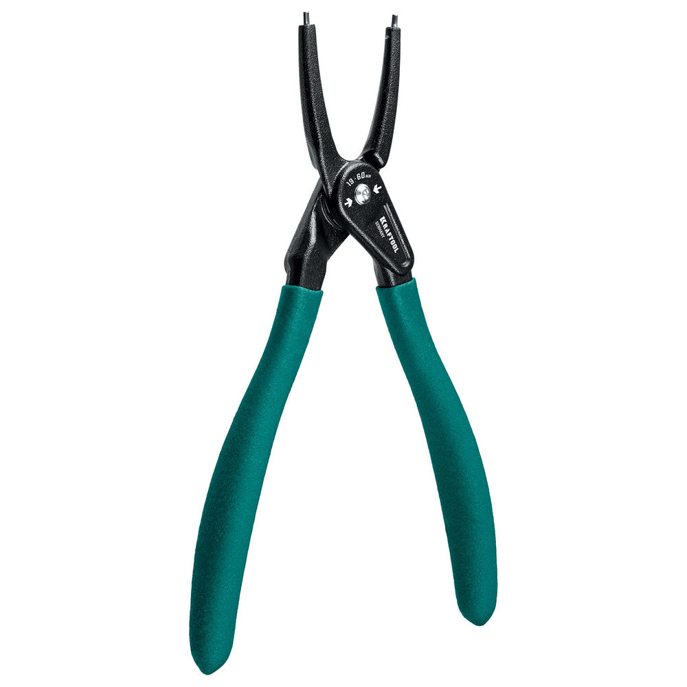 Набор съемников стопорных колец 180 мм, 4 шт KRAFTOOL 22812-H4