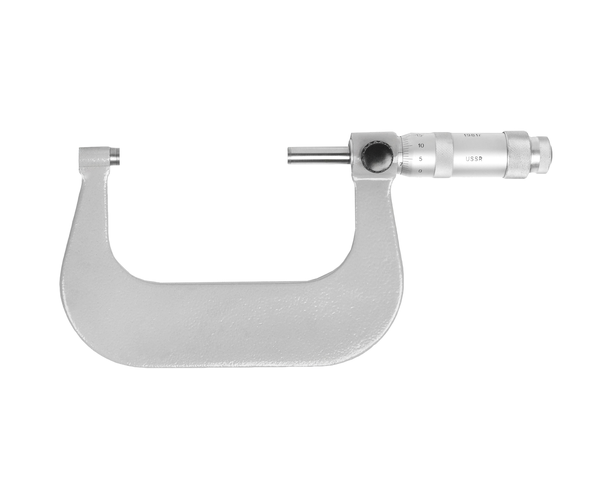 Микрометр МК- 100 0,01 кл.т.2 Калибр